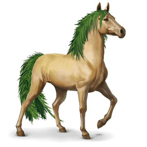 cheval des saisons Été