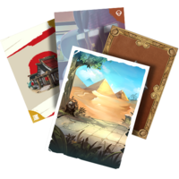 cartes de collection