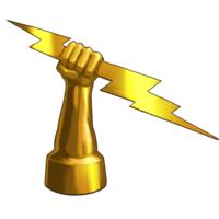 Éclair de zeus