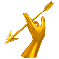 flèche d'artémis